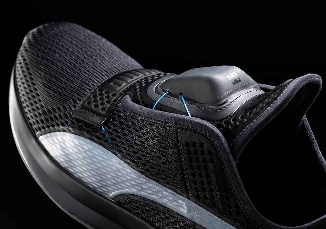 Puma Fit Intelligence Self Lacing Shoe 8