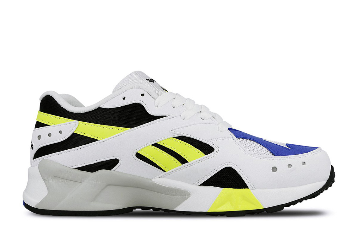 Reebok Aztrek January Release Info 4
