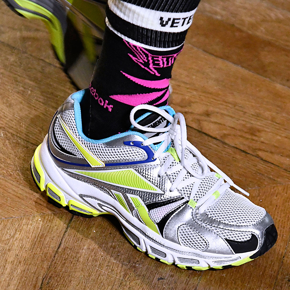 Reebok Vetements Premier Running Fw19 71