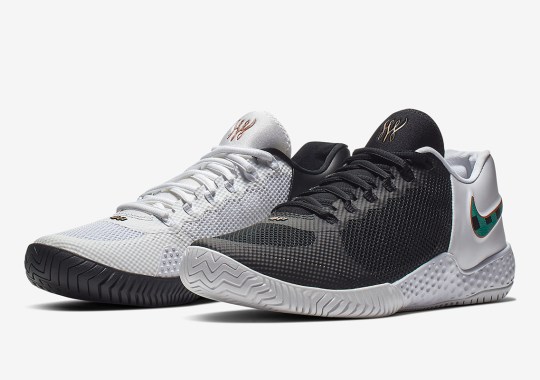 Nike Honors Serena Williams With Upcoming Flare 2 For Black History Month