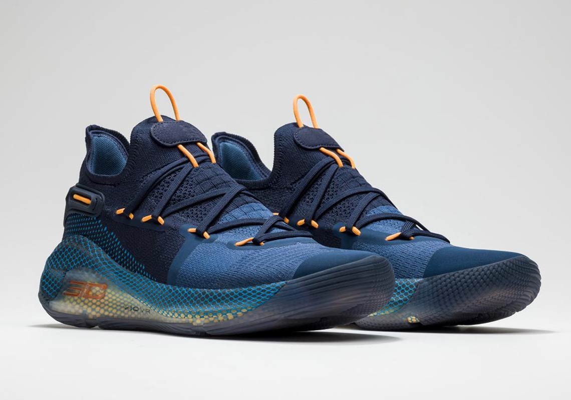 Ua Curry 6 Underrated Blue Orange 3020612 404 7