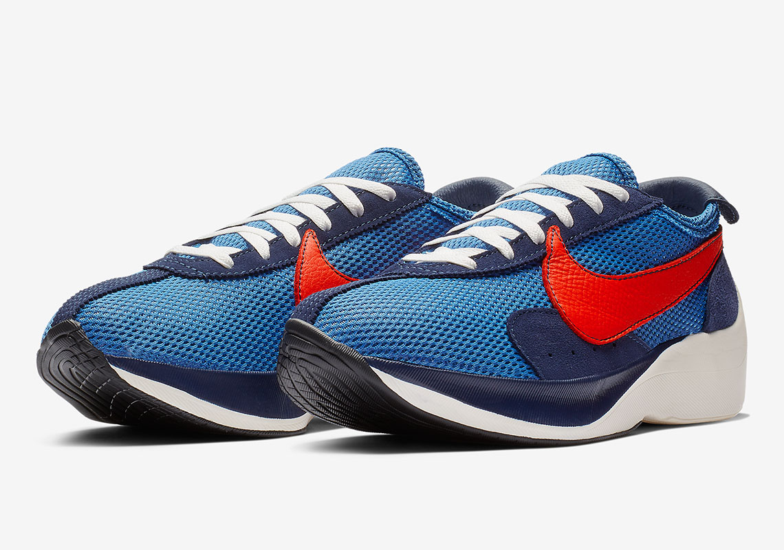 Nike Moon Racer Bv7779 400 Blue 5