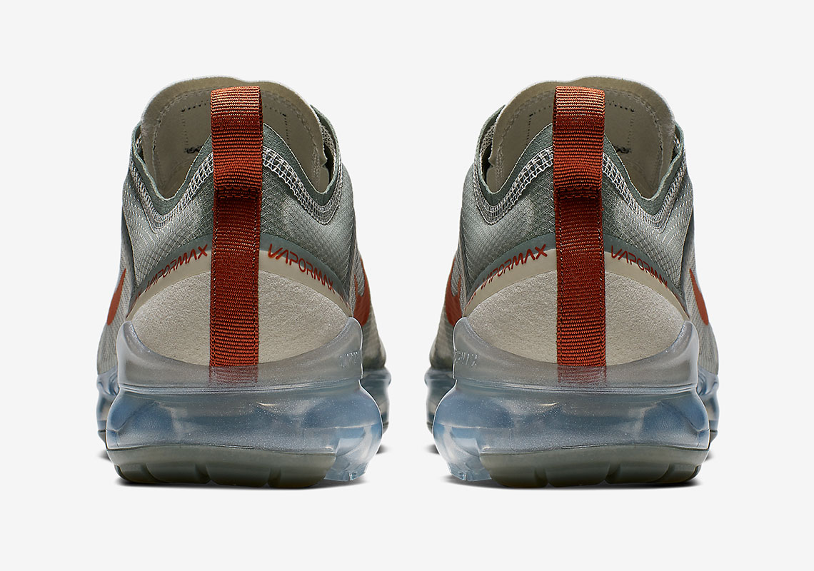Nike Vapormax 2019 Light Olive Ar6631 300 6