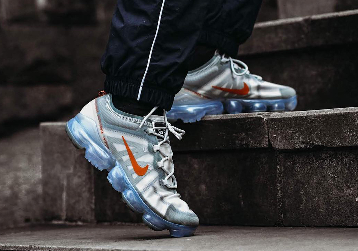 The Nike Vapormax 2019 "Light Olive" Is Dropping This Week