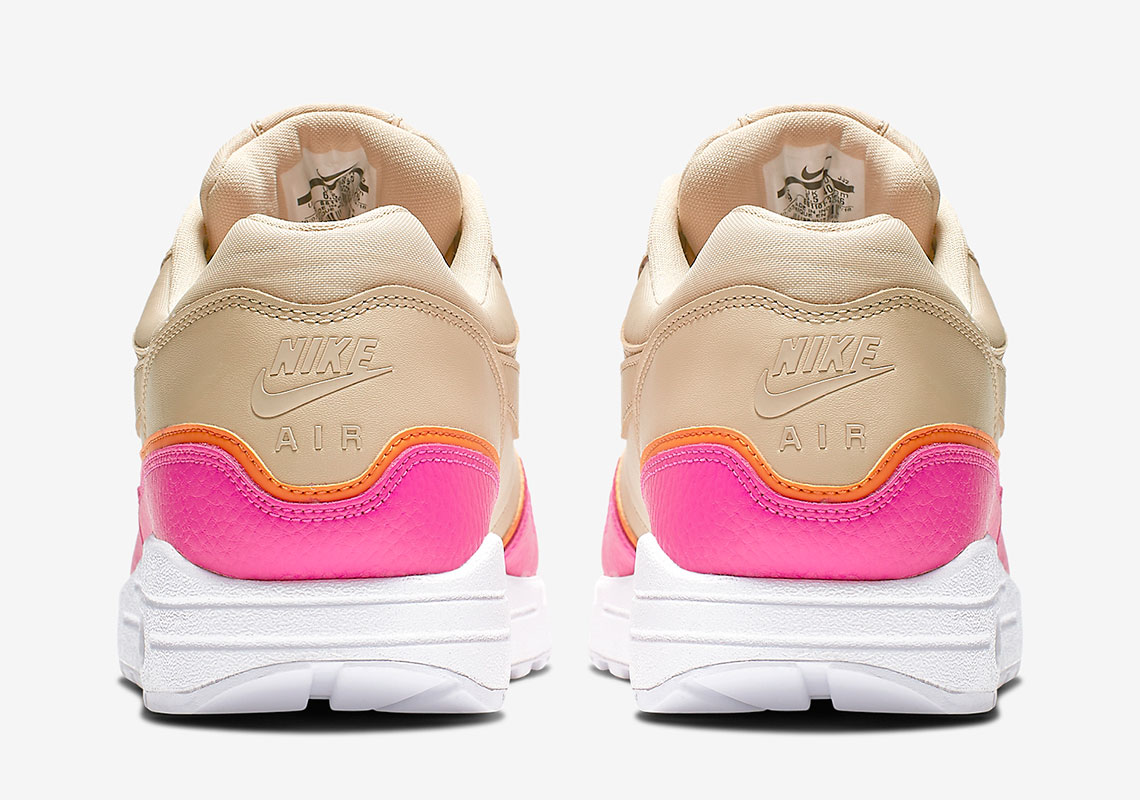 Nike Air Max 1 Pink 881101 202 3