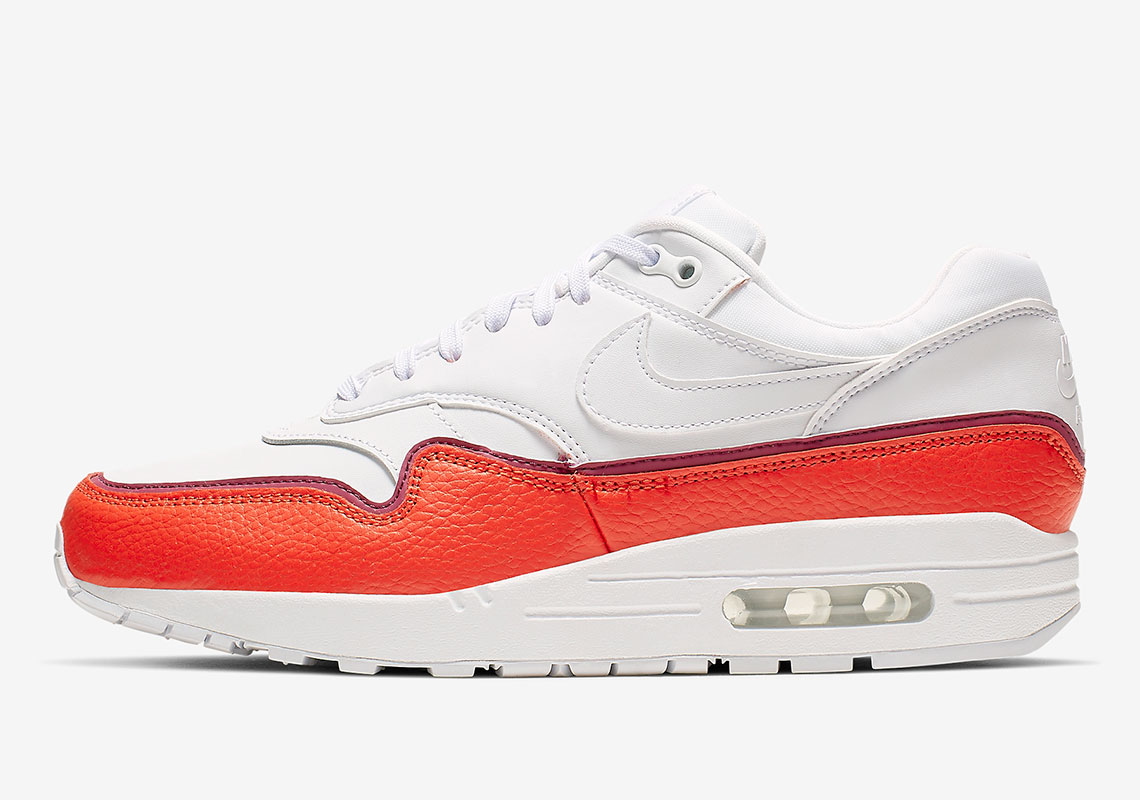 Nike Air Max 1 Red 881101 102 3