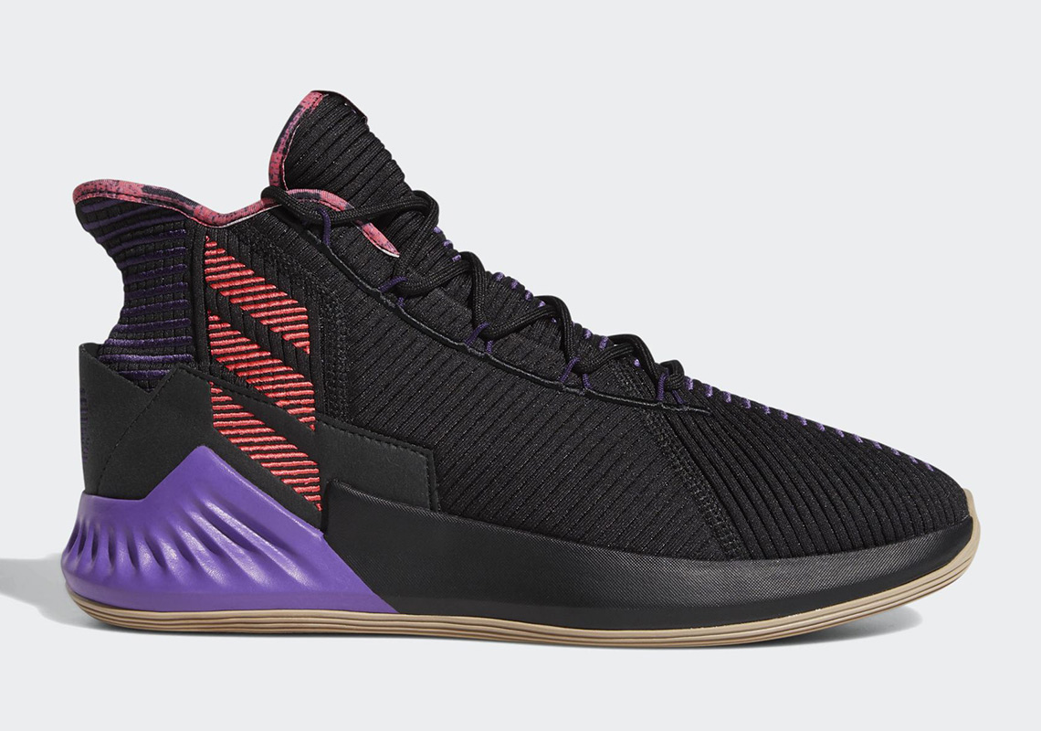 Adidas D Rose 9 F99885 Release Info 4