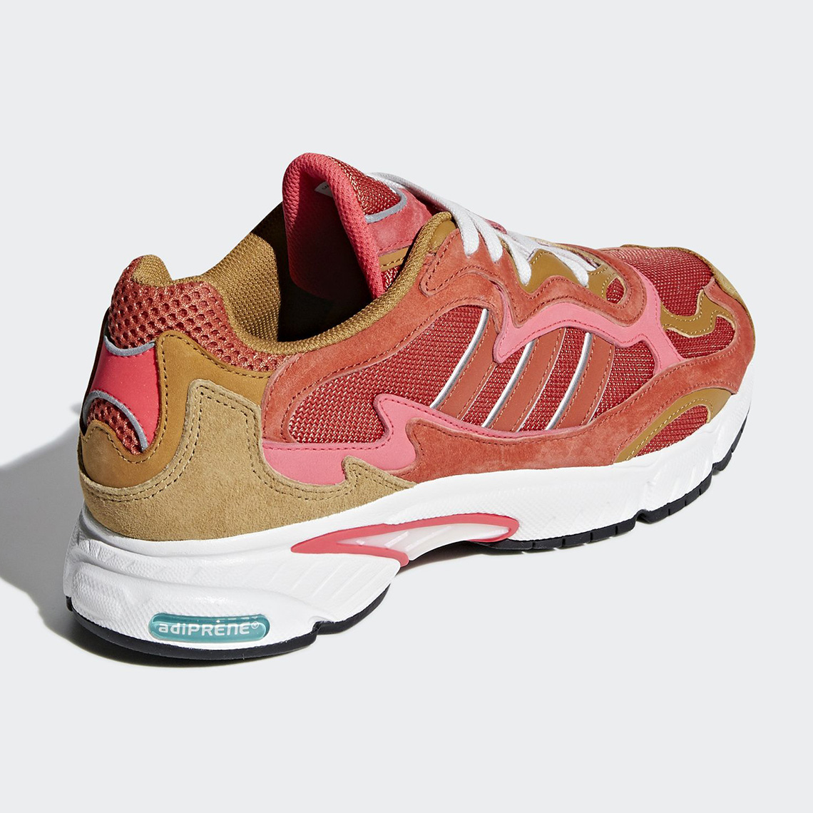 Adidas Temper Run Raw Amber G27922 5