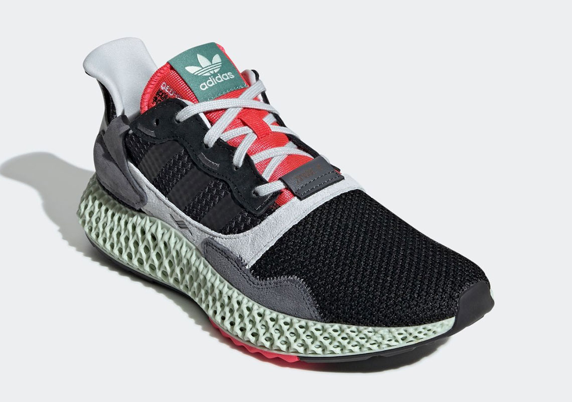 Adidas Zx 4000 4d Bd7931 3