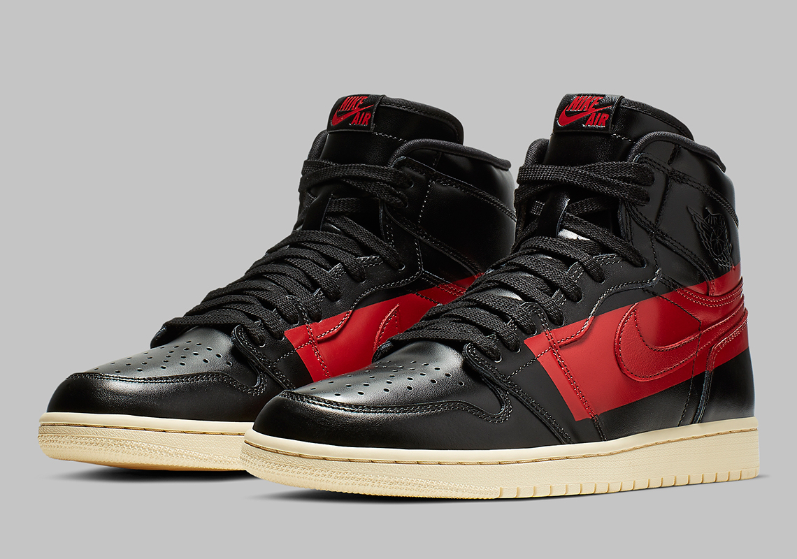 The Air Jordan 1 "Defiant" Is Releasing In Europe This Weekend