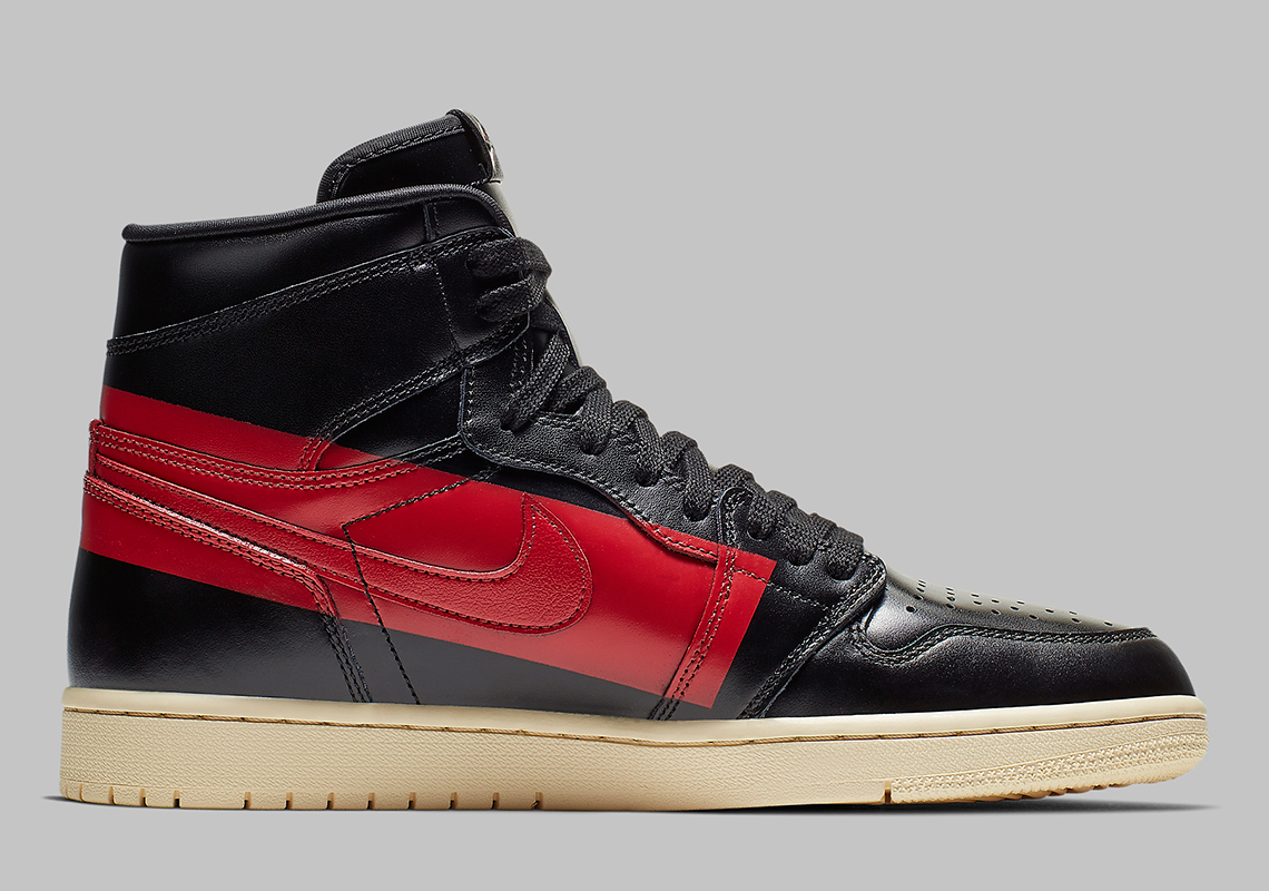 Air Jordan 1 Defiant Couture Bq6682 006 Europe Release Date 4