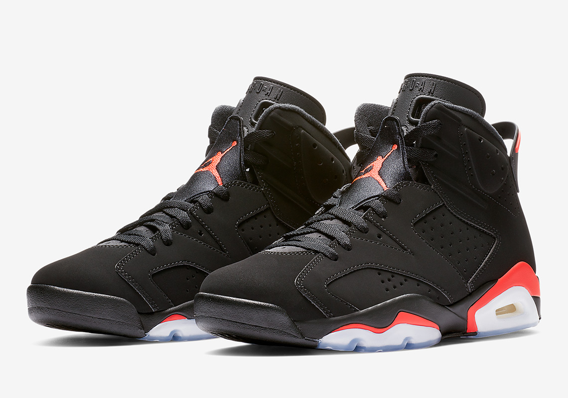 Air Jordan 6 Infrared Buying Guide 2