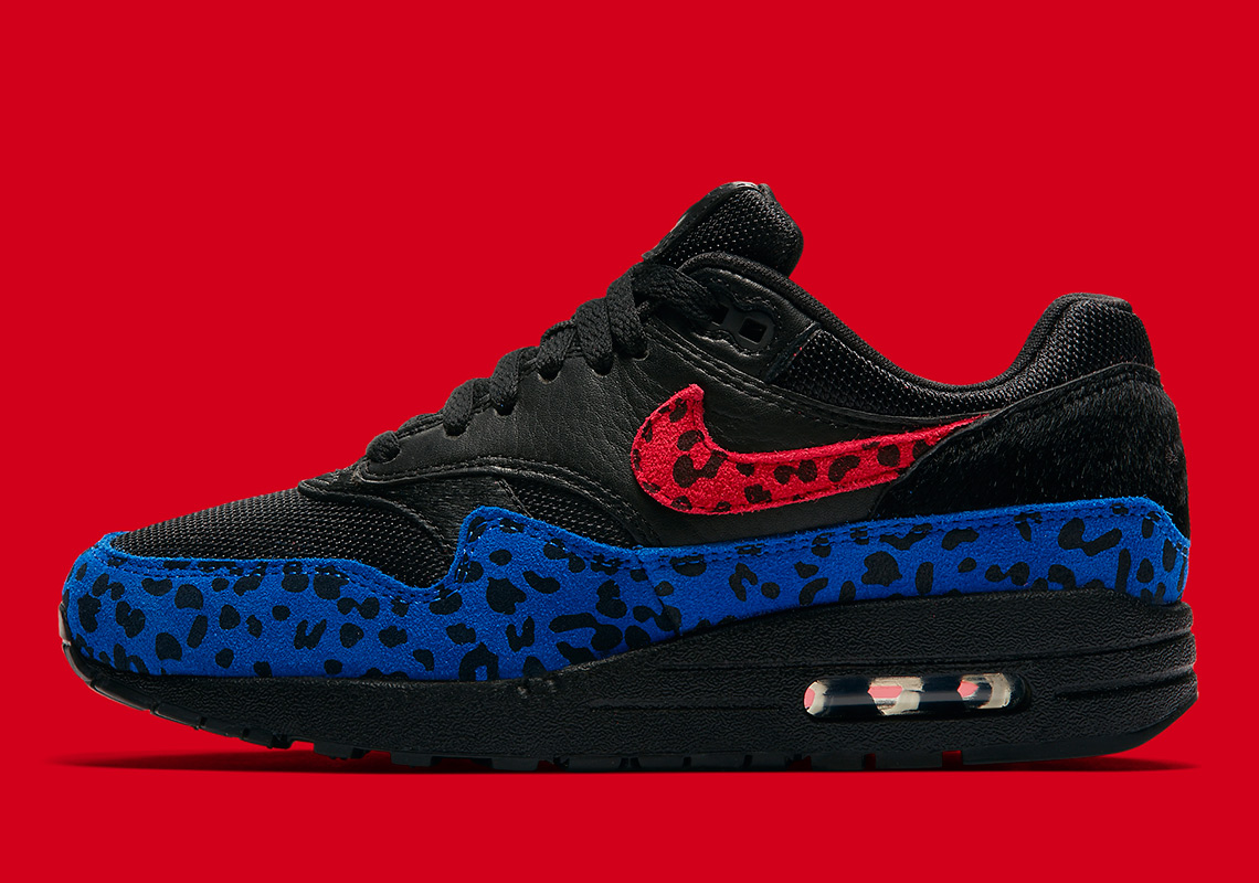 The Nike Air Max 1 Premium "Leopard" Releases On March 1st