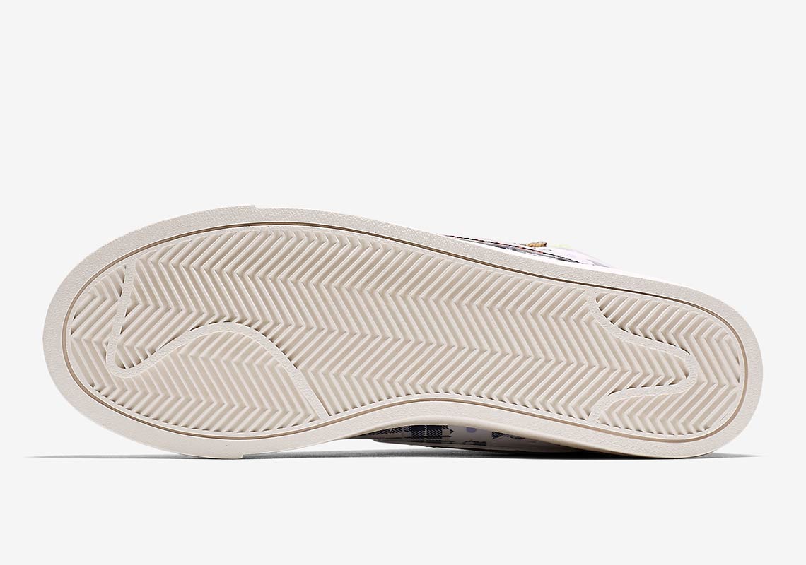 Nike Blazer Mid Gel Patterns Cj4239 981 6