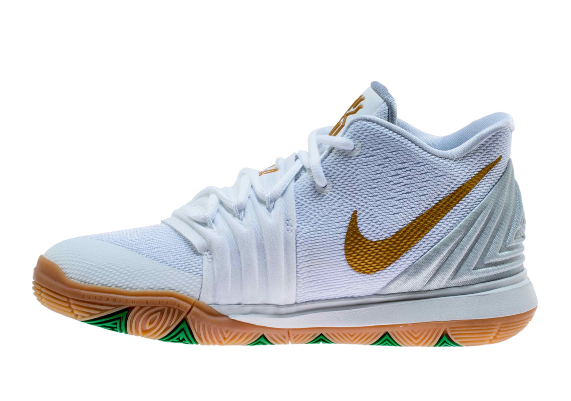 Nike Kyrie 5 Irish Aq2456 170 4