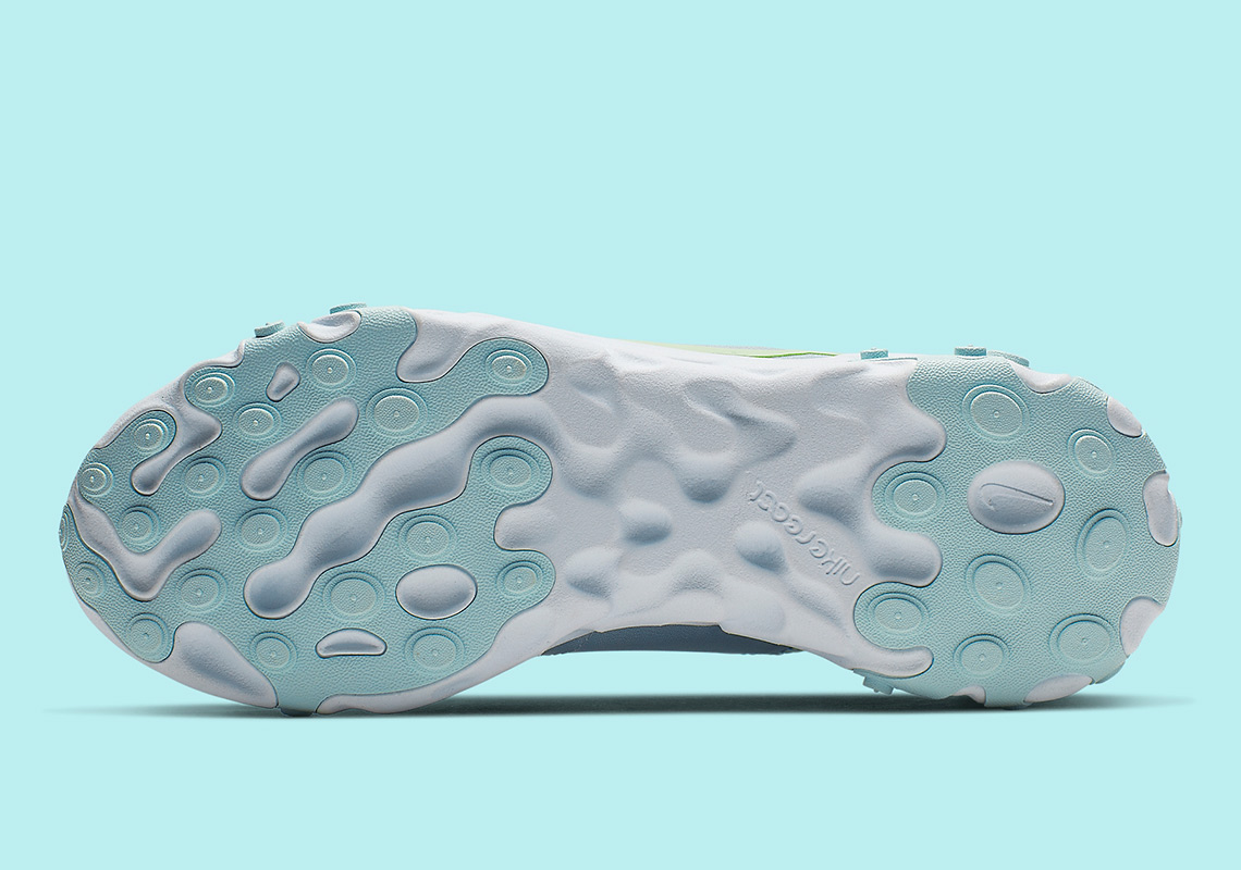 Nike React Element 55 Frosted Spruce Bq2728 100 5