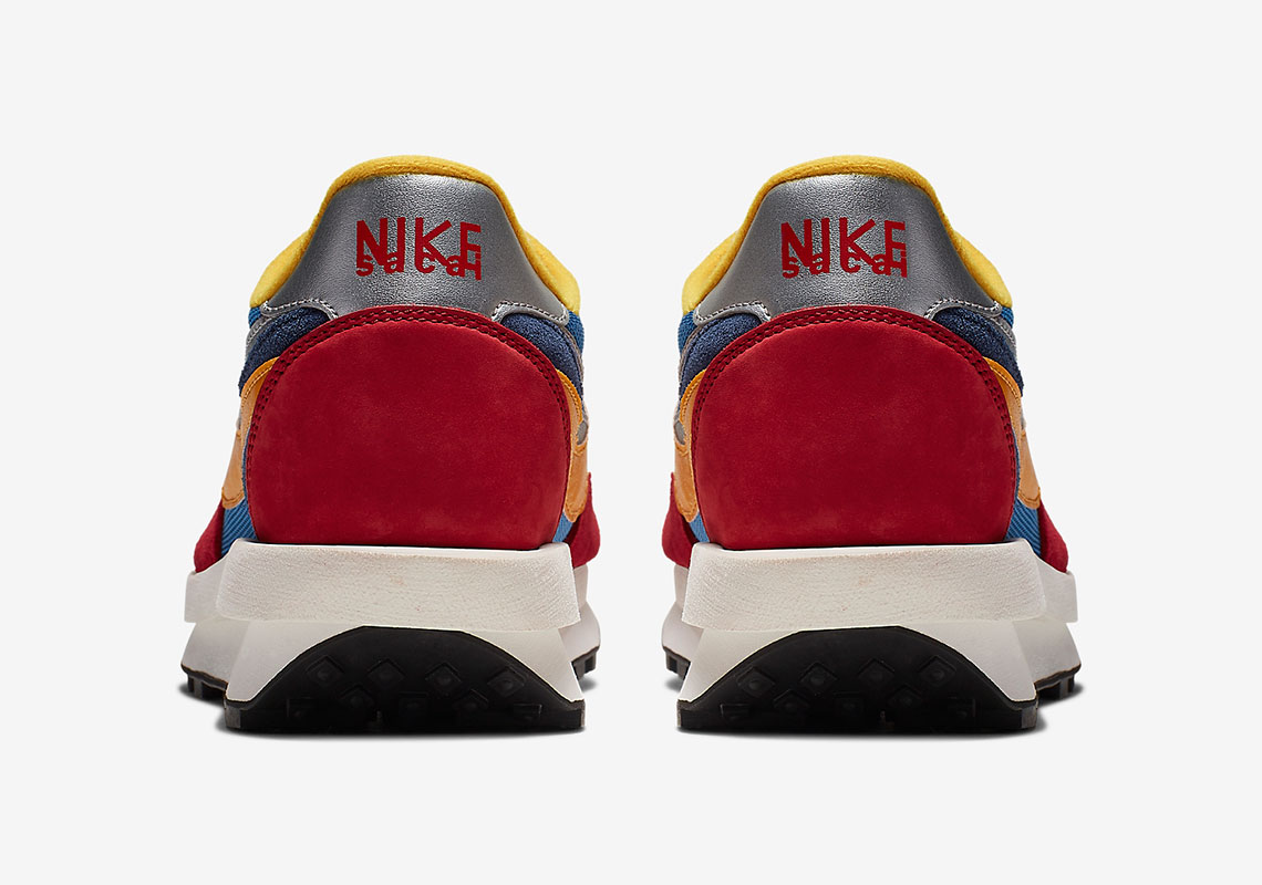 Sacai Nike Ldv Waffle Bv0073 400 3