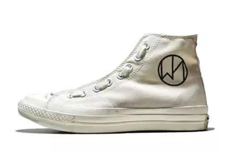 Undercover Converse Chuck 70 New Warriors White