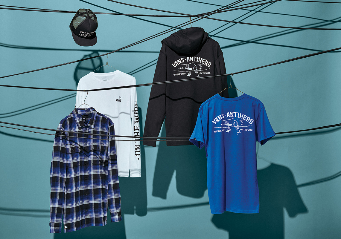 Vans Antihero Collection 1