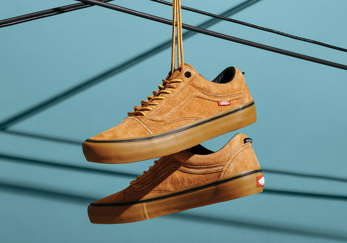 Vans Antihero Old Skool 1