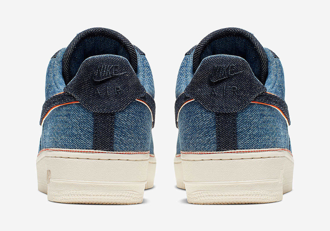 3x1 Nike Air Force 1 905345 403 6