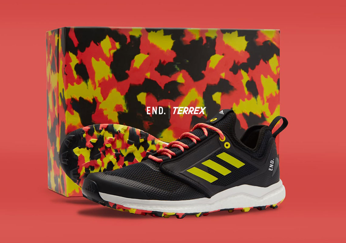 End Adidas Consortium Terrex Agravic Xt F35785 1
