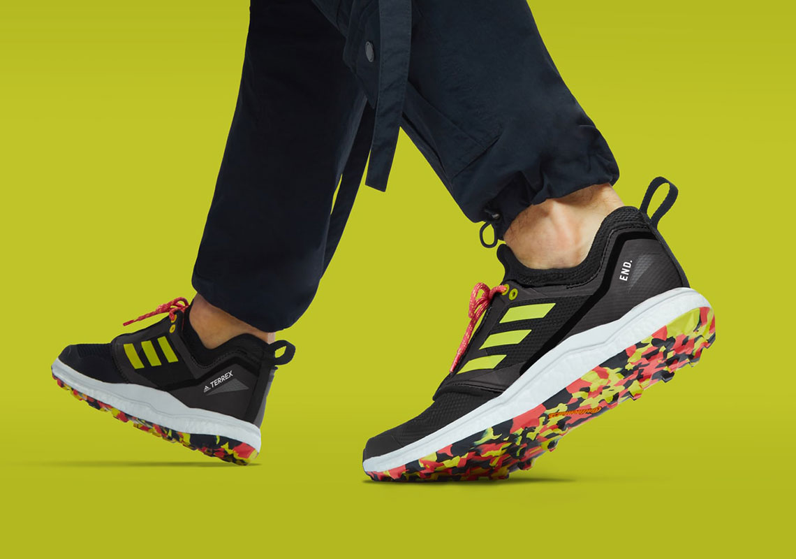 End Adidas Consortium Terrex Agravic Xt F35785 3