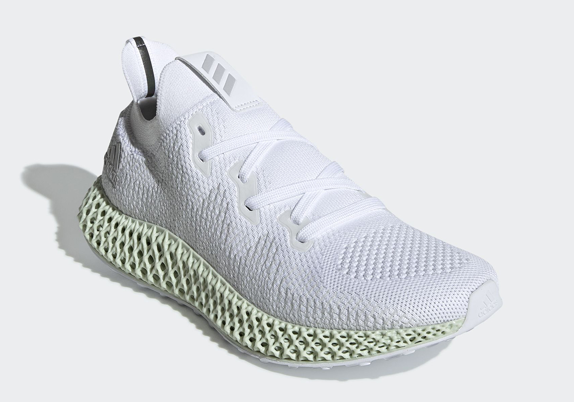 Adidas Alphaedge 4d White Grey Cg5526 2