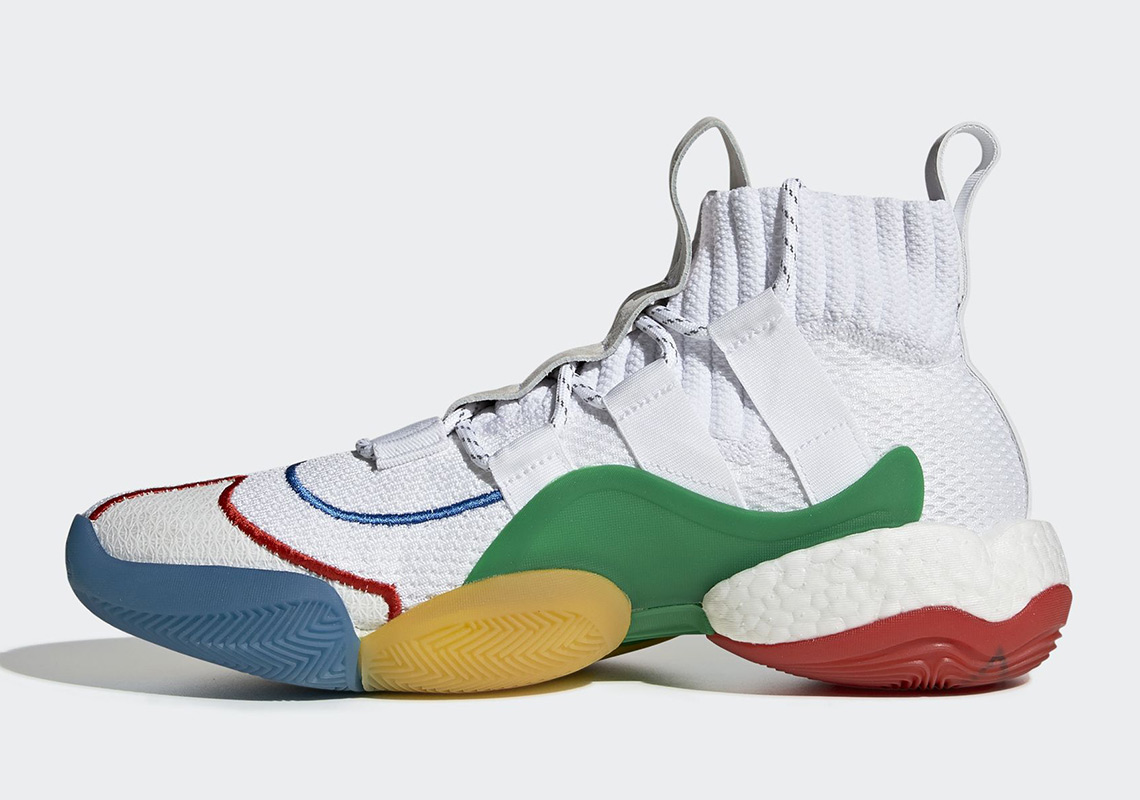 Adidas Crazy Byw Lvl X Pw Ef3500 2