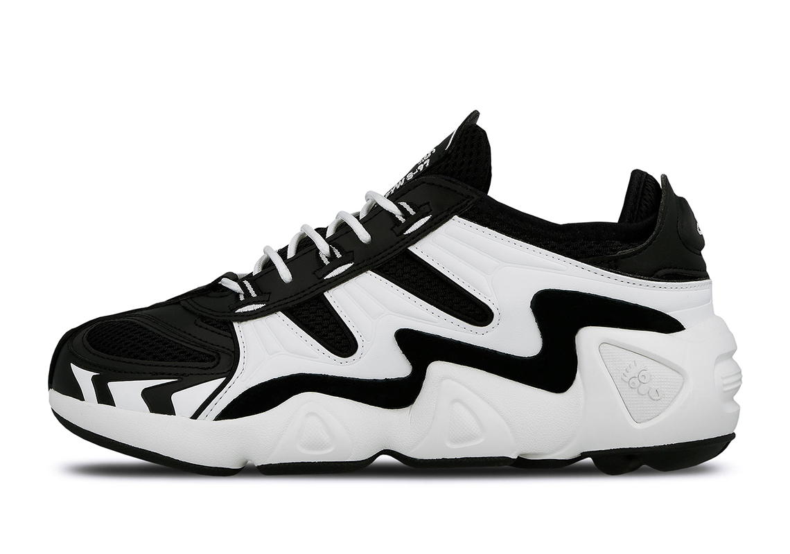 Adidas Fyw S 97 Black White G27986 5