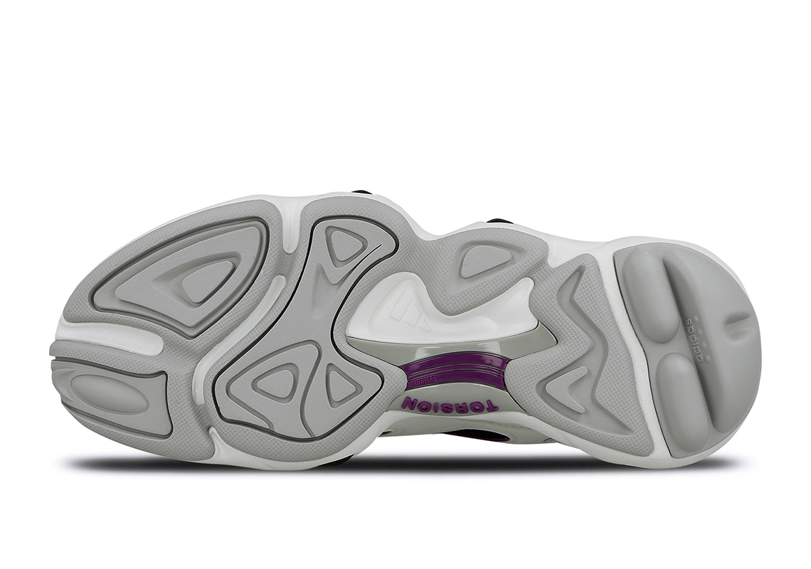 Adidas Fyw S 97 Womens White Purple Black Ef2043 4