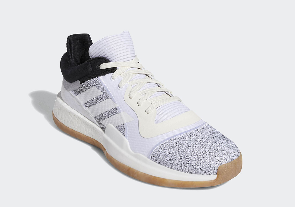 Adidas Marquee Boost Low D96933 2