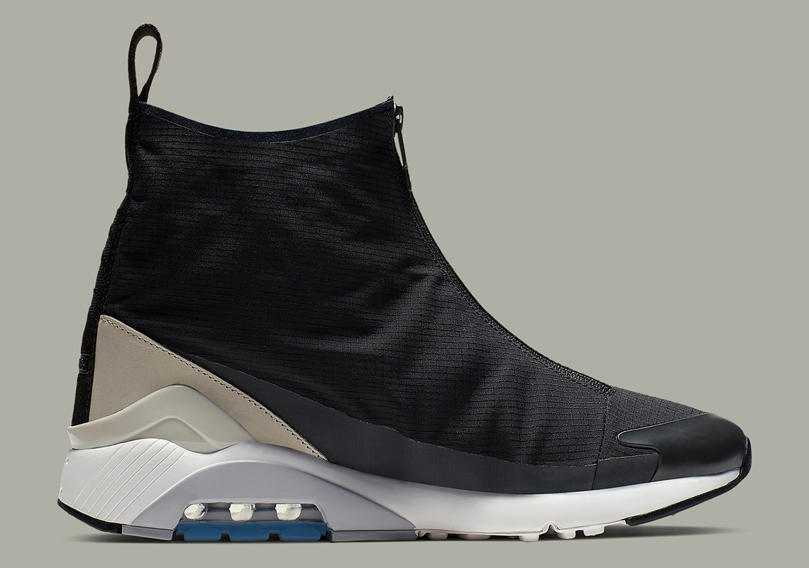Ambush Nike Air 180 Womens Black Bv0145 001 4