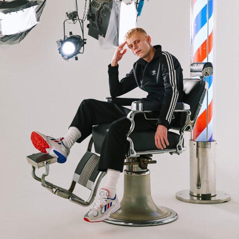 Atmos Adidas Yung 1 Barbershop 4