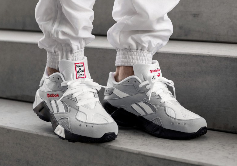 Japan's Have A Good Time Follows Up Their Reebok Collection With An Aztrek