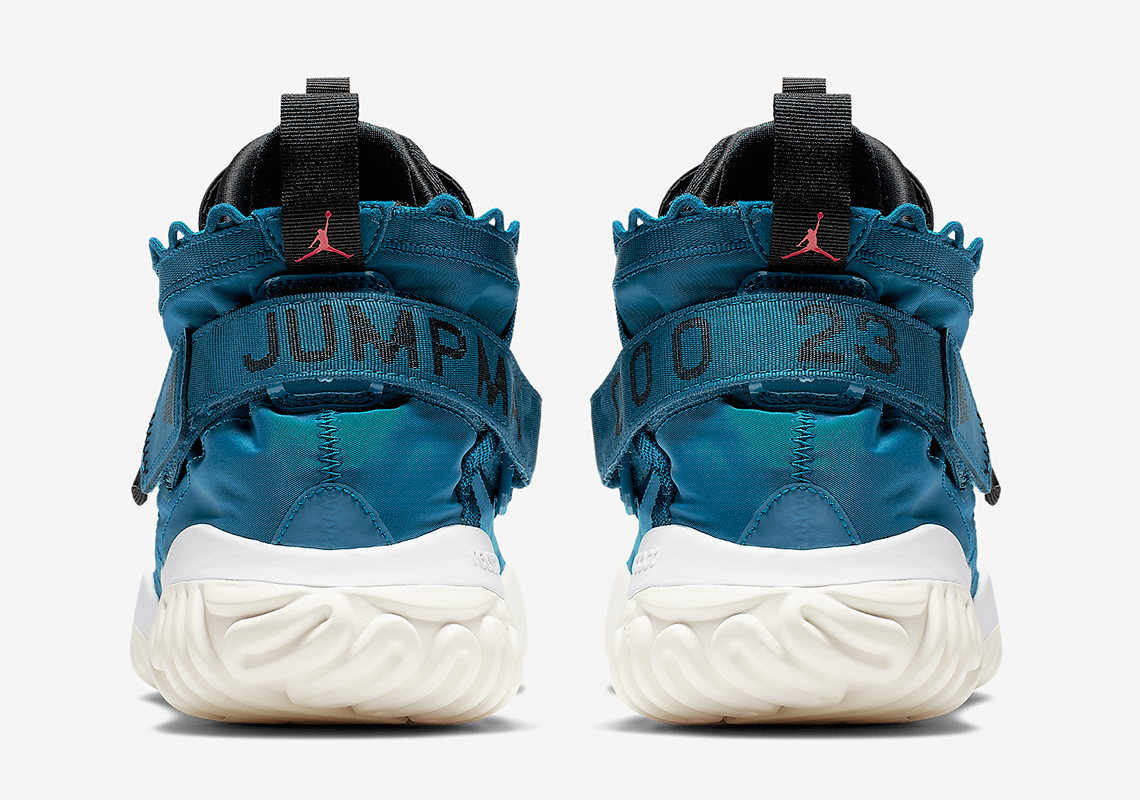 Jordan Proto React Maybe I Destroyed The Game 2