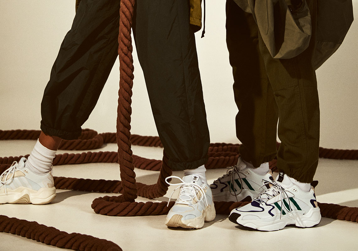 Naked Adidas Magmur Runner 1