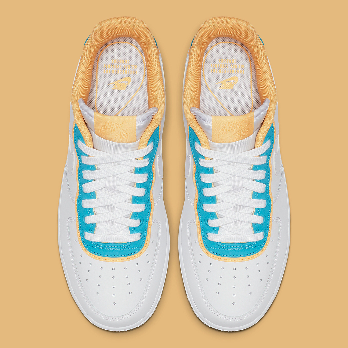 Nike Air Force 1 Low Double Layer Aa0287 105 4