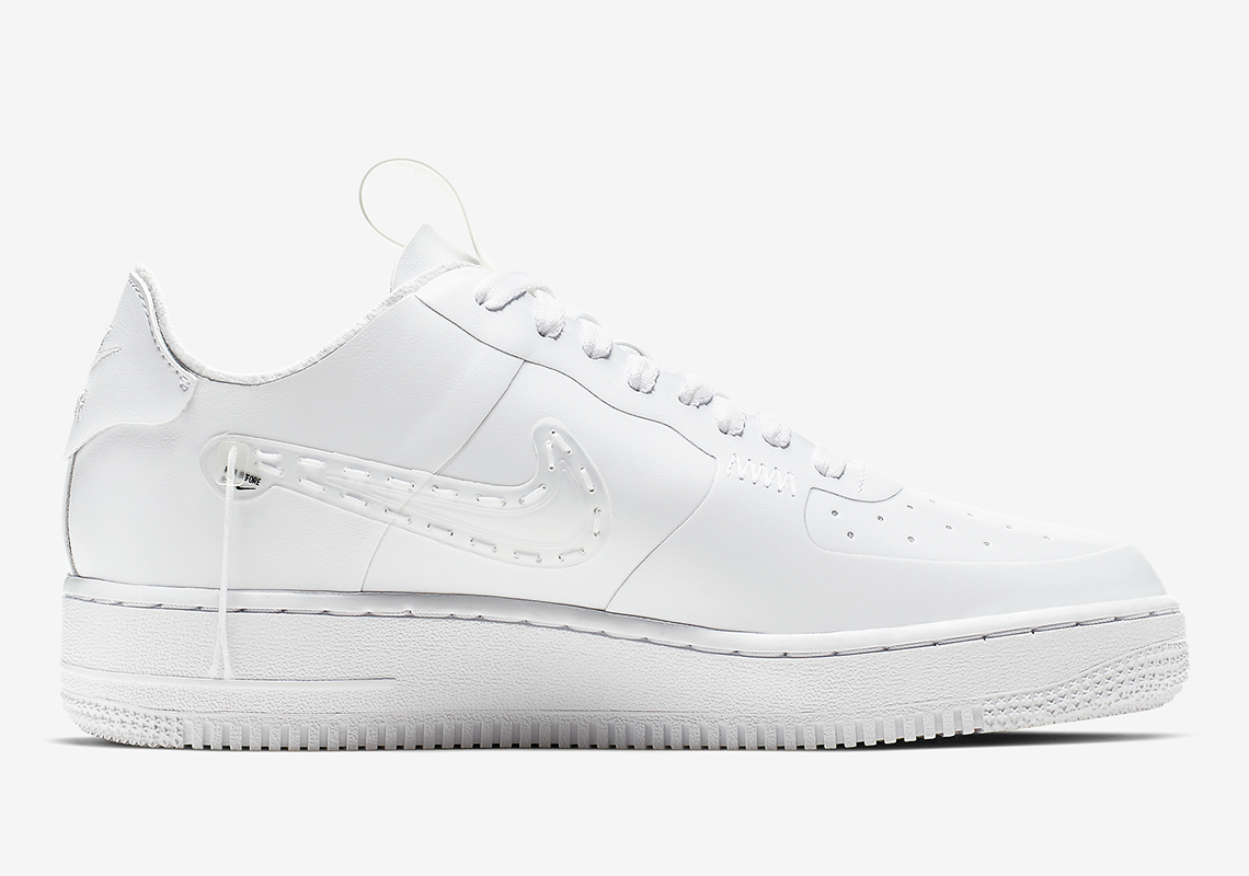 Nike Air Force 1 White Noise Ci5766 110 2