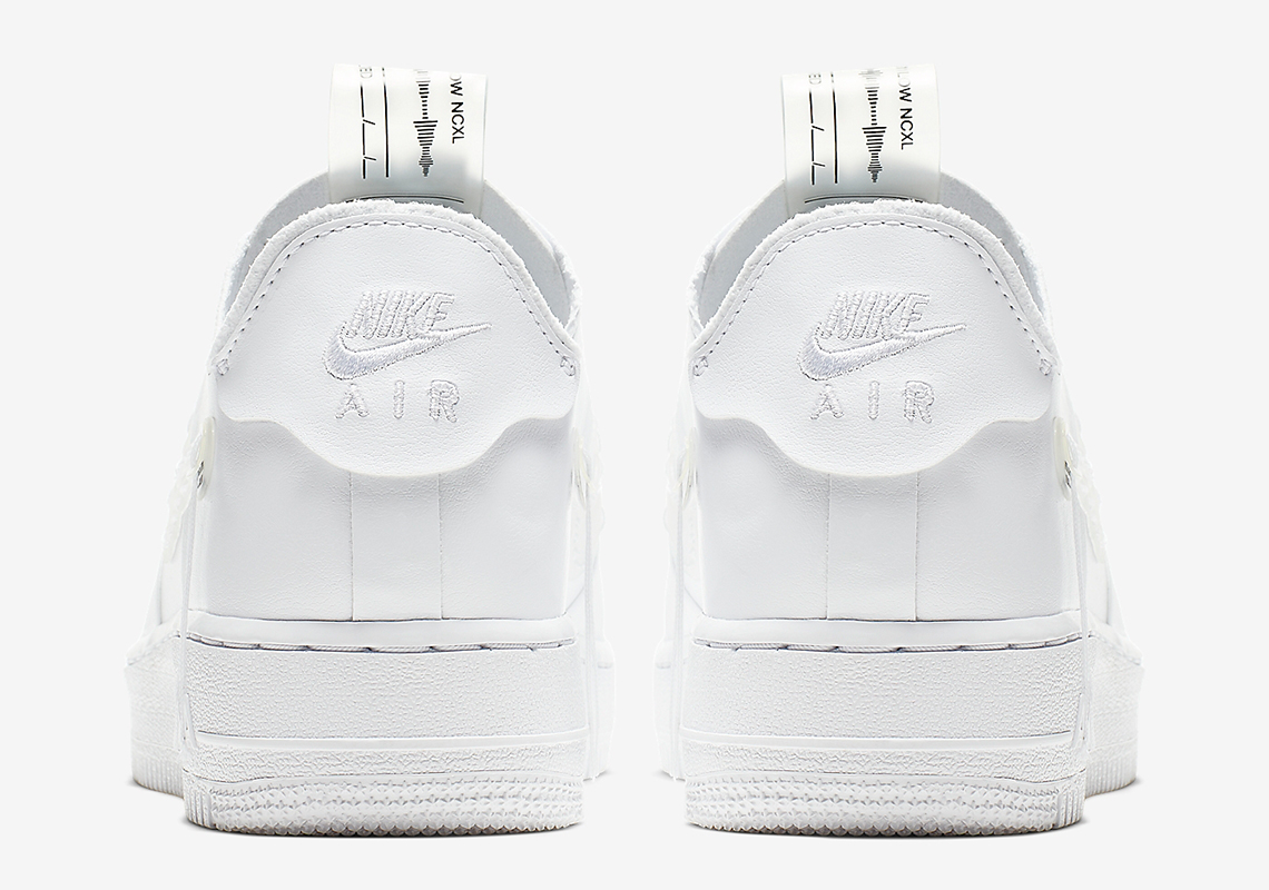 Nike Air Force 1 White Noise Ci5766 110 5