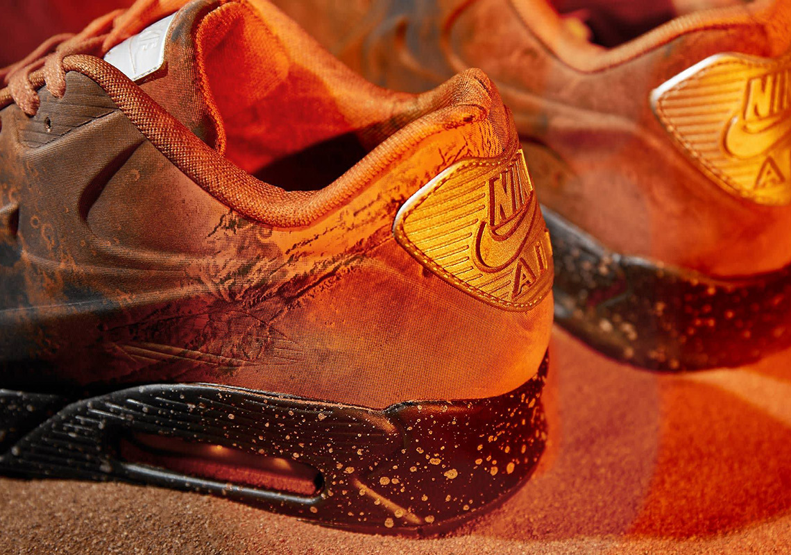 Nike Air Max 90 Mars Landing Store List 3