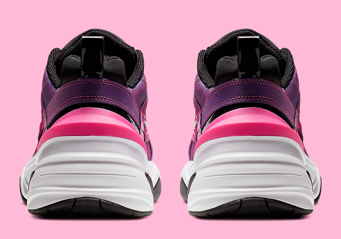 Nike M2k Tekno Purple Pink White Av4221 600 3