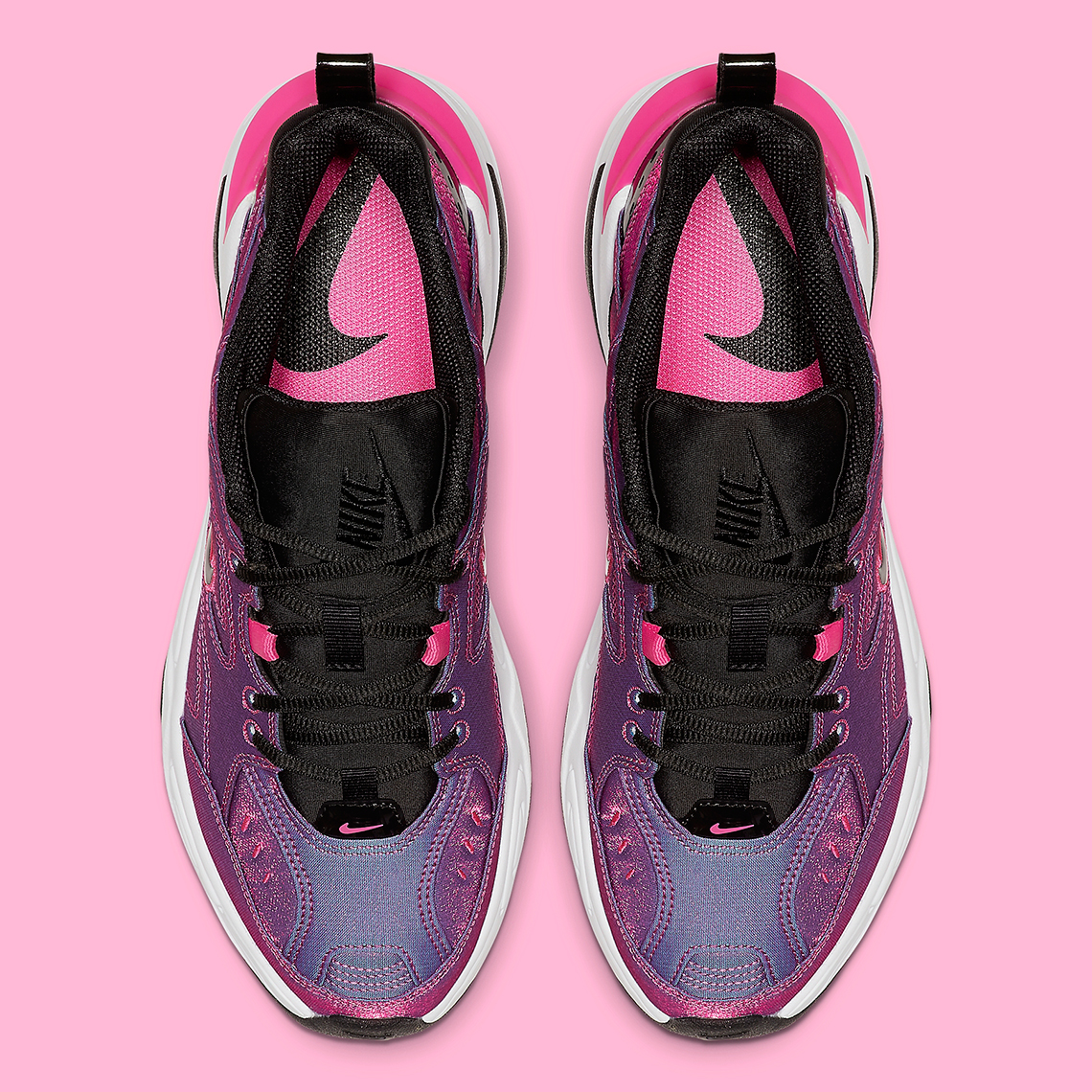Nike M2k Tekno Purple Pink White Av4221 600 6