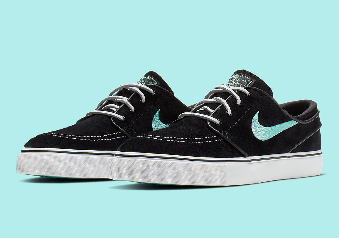 Nike SB Is Bringing Back The Stefan Janoski In The Original "Tiffany"