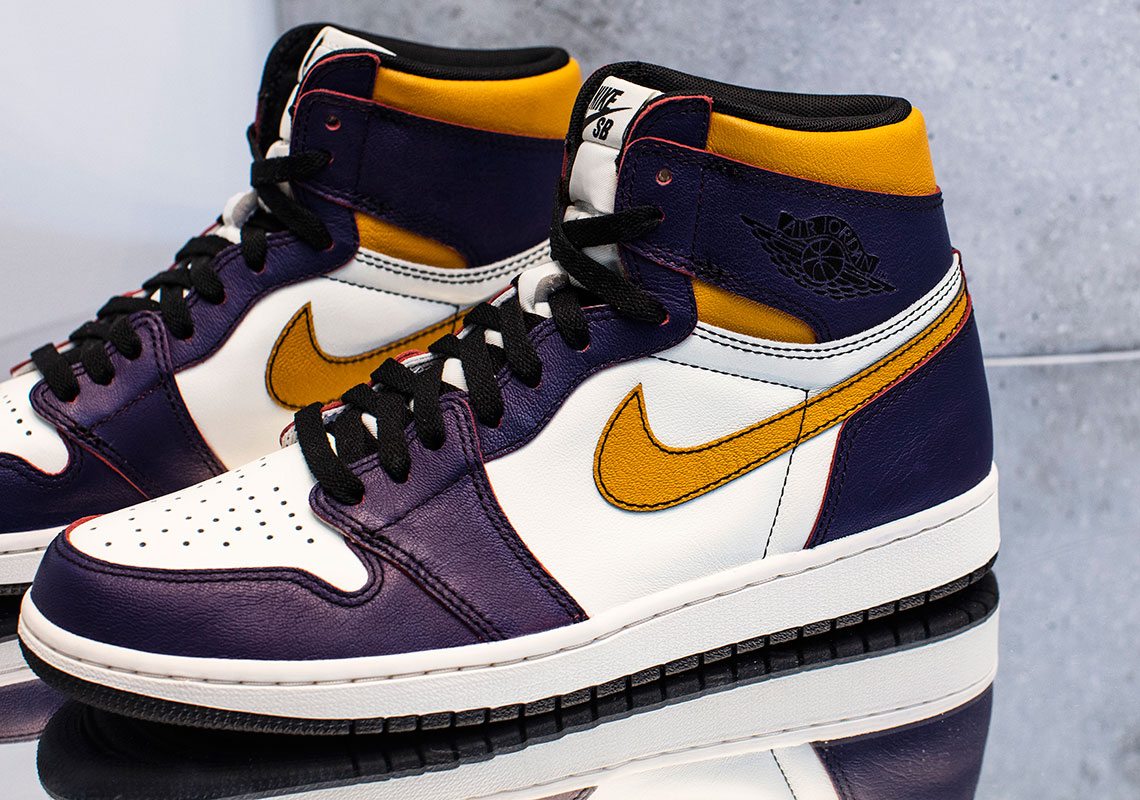 Nike Sb Jordan 1 Navy Cd6578 507 3