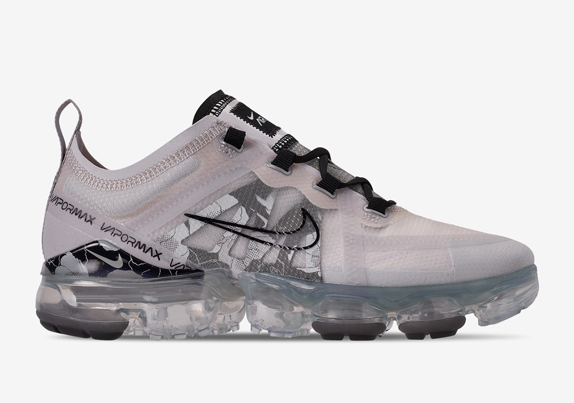 Nike Vapormax 2019 Wmns Vast Gray 2