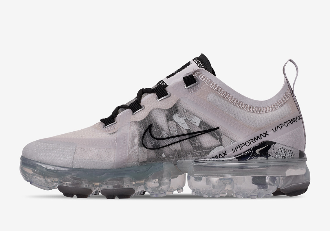 Nike Vapormax 2019 Wmns Vast Gray 5