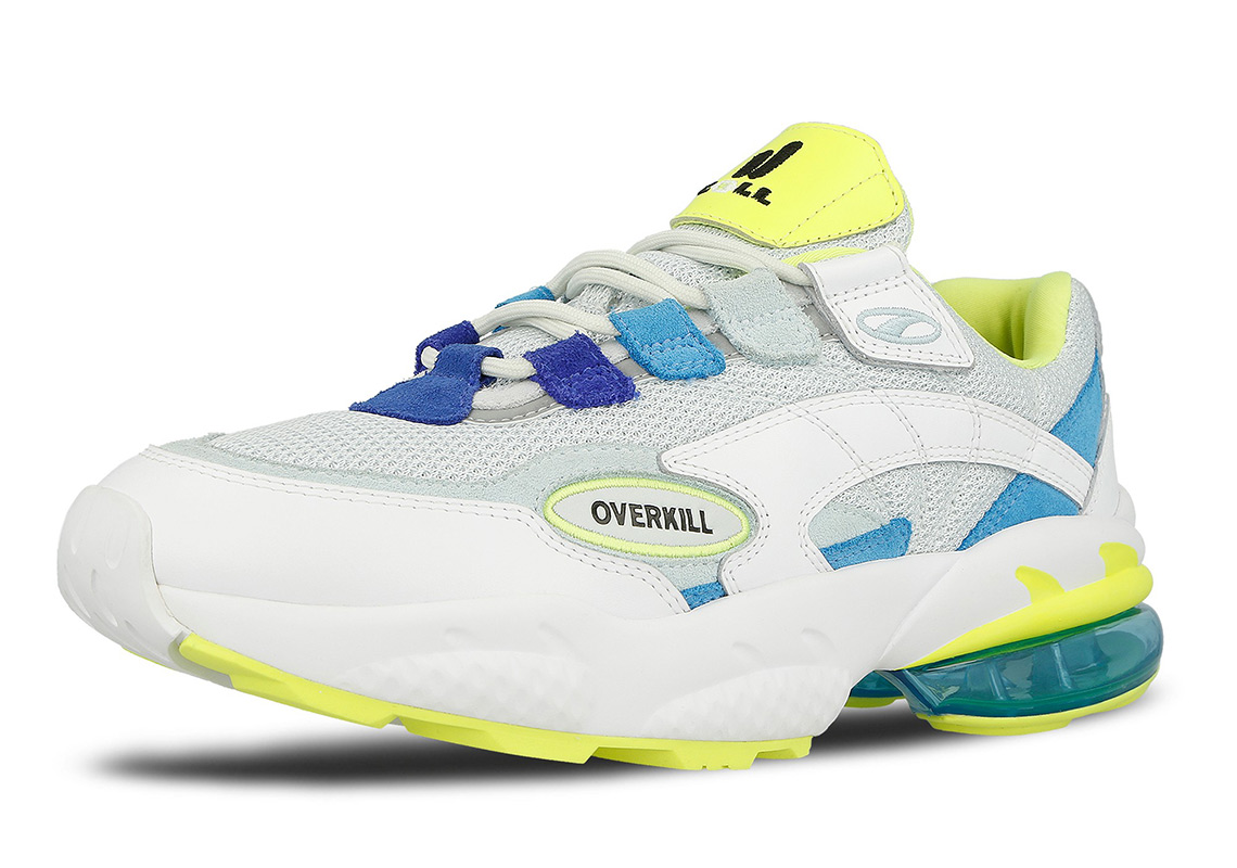 Overkill Cell Venom Radiant Venom 5