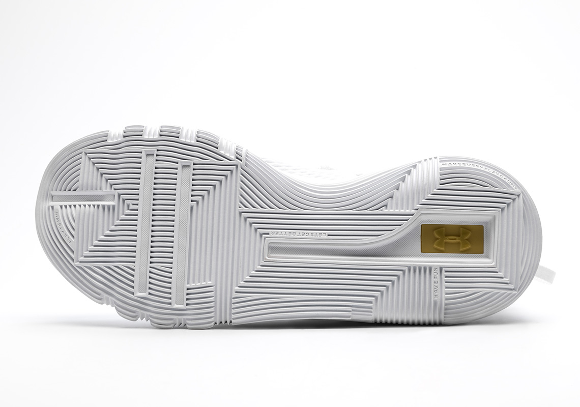 Under Armour March Madness Basketball Shoes 3