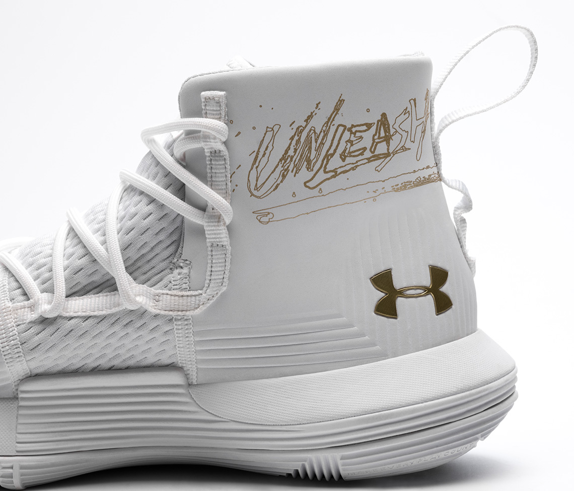 Under Armour March Madness Basketball Shoes 5